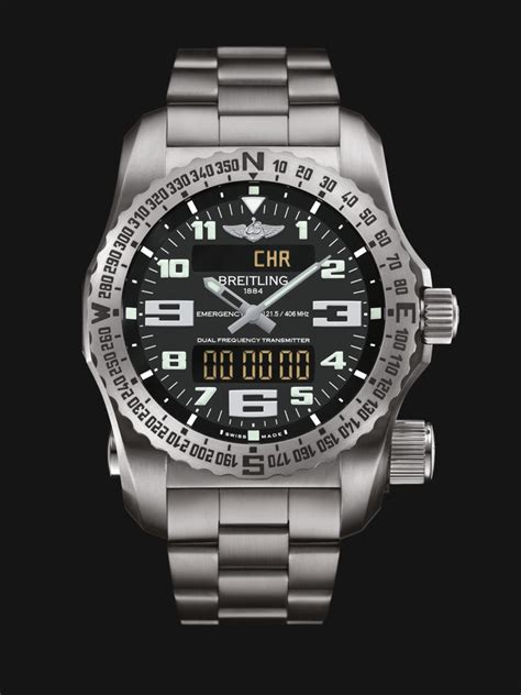 montre breitling avec balise prix|breitling site officiel.